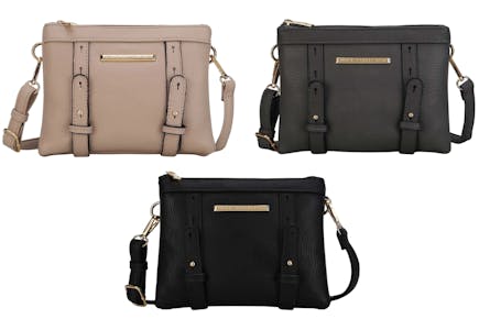 MKF Collection Crossbody Bag