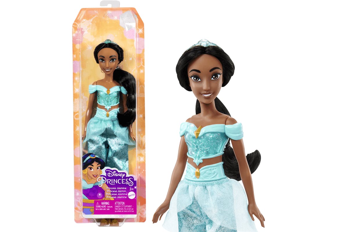 Disney Princess Jasmine Doll