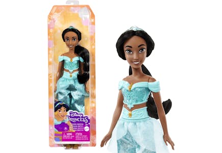 Disney Princess Jasmine Doll