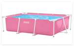 Intex Above Ground Pool