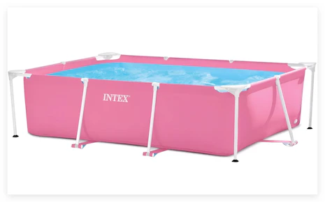 Intex Above Ground Pool