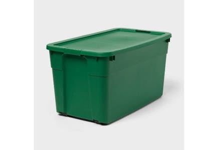 Brightroom Rolling Storage Tote