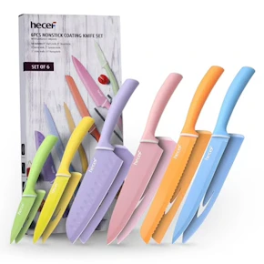 Kitchen Knife Set