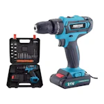 Cordless Drill Set