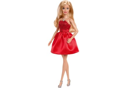 Barbie 80th Anniversary Doll