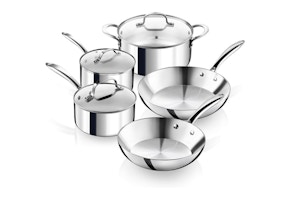 Gotham Steel Cookware Set