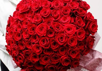 Rose Farmers Roses Bouquet