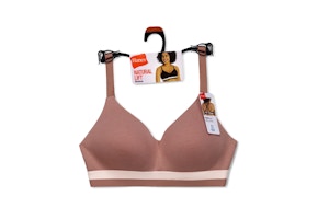 Hanes Women's Wirefree Bra