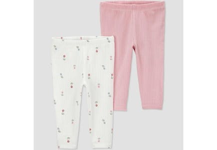 Carter's Baby Pants Set