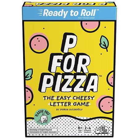 P For Pizza Game