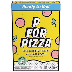 P For Pizza Game