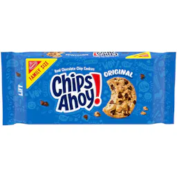 Chips Ahoy! Chocolate Chip Cookies