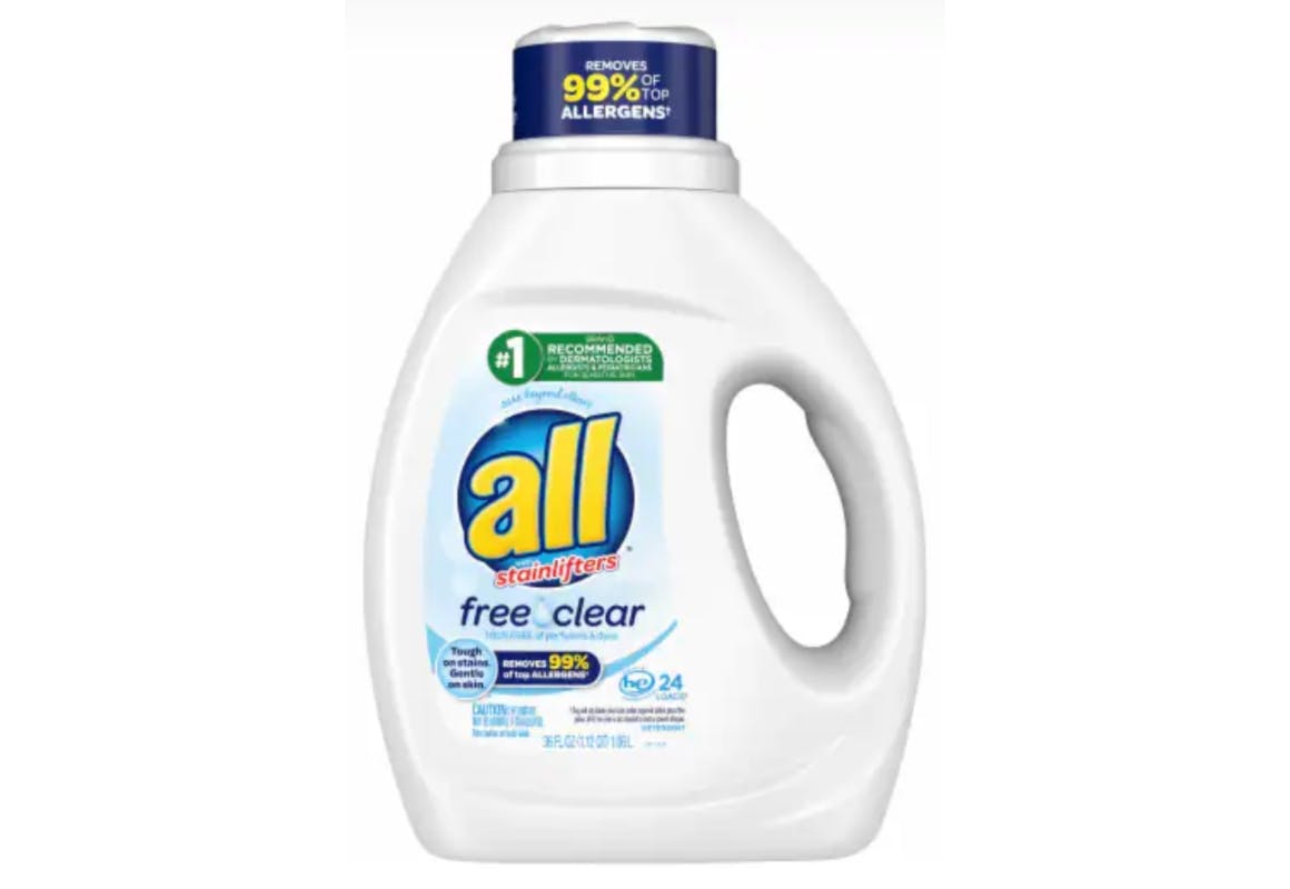 All Detergent