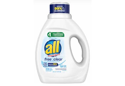 All Detergent