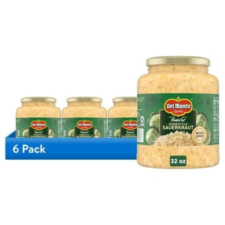 Del Monte Sauerkraut 6-Pack