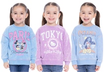 Toddler Character Sweatshirts