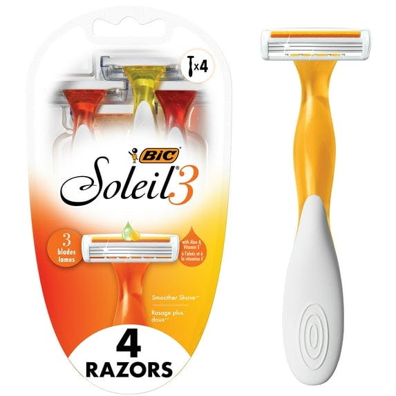 BIC Soleil Razors