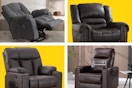 Wayfair Recliners Under $400
