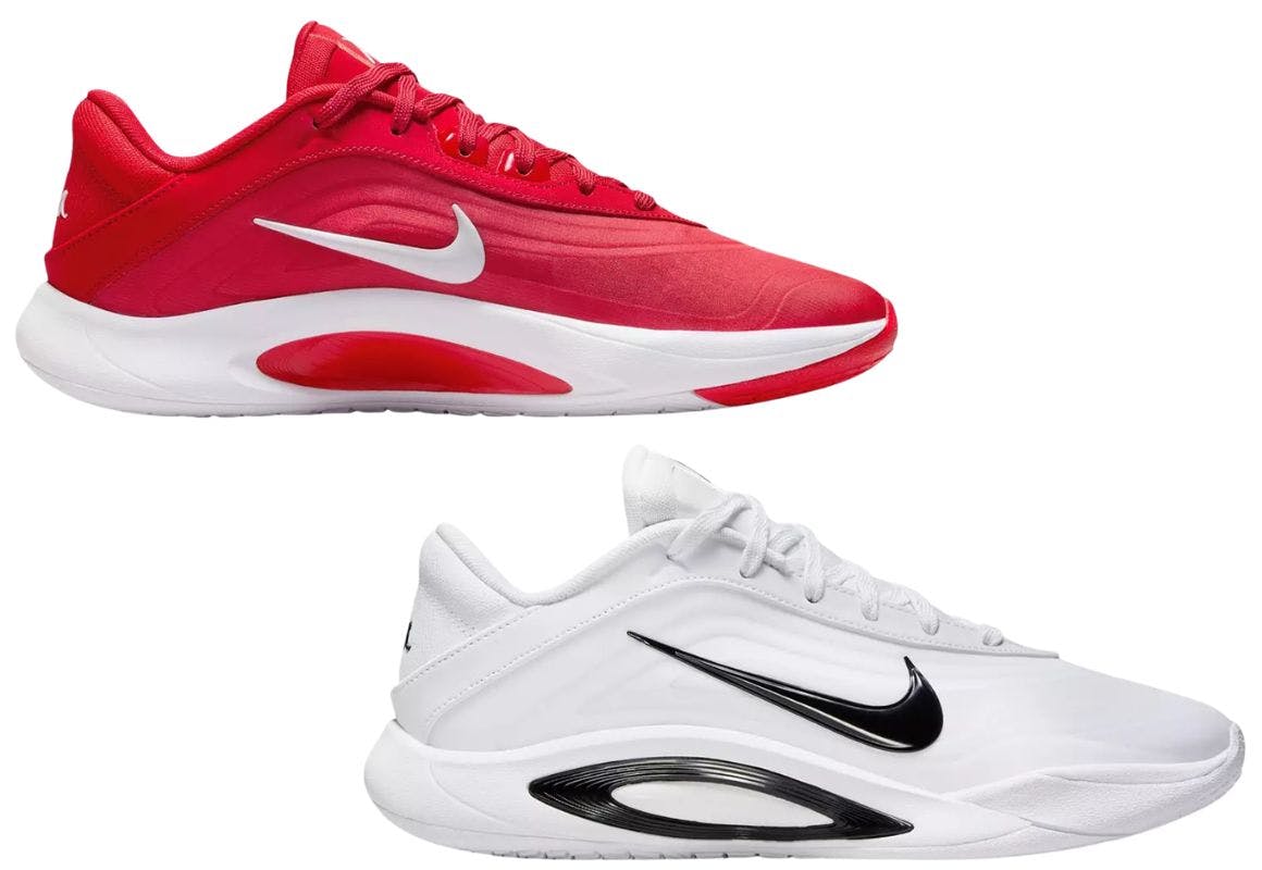 Nike Adult Basketball Shoes
