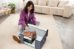 Amazon Fab totes Storage Bags 6-Pack
