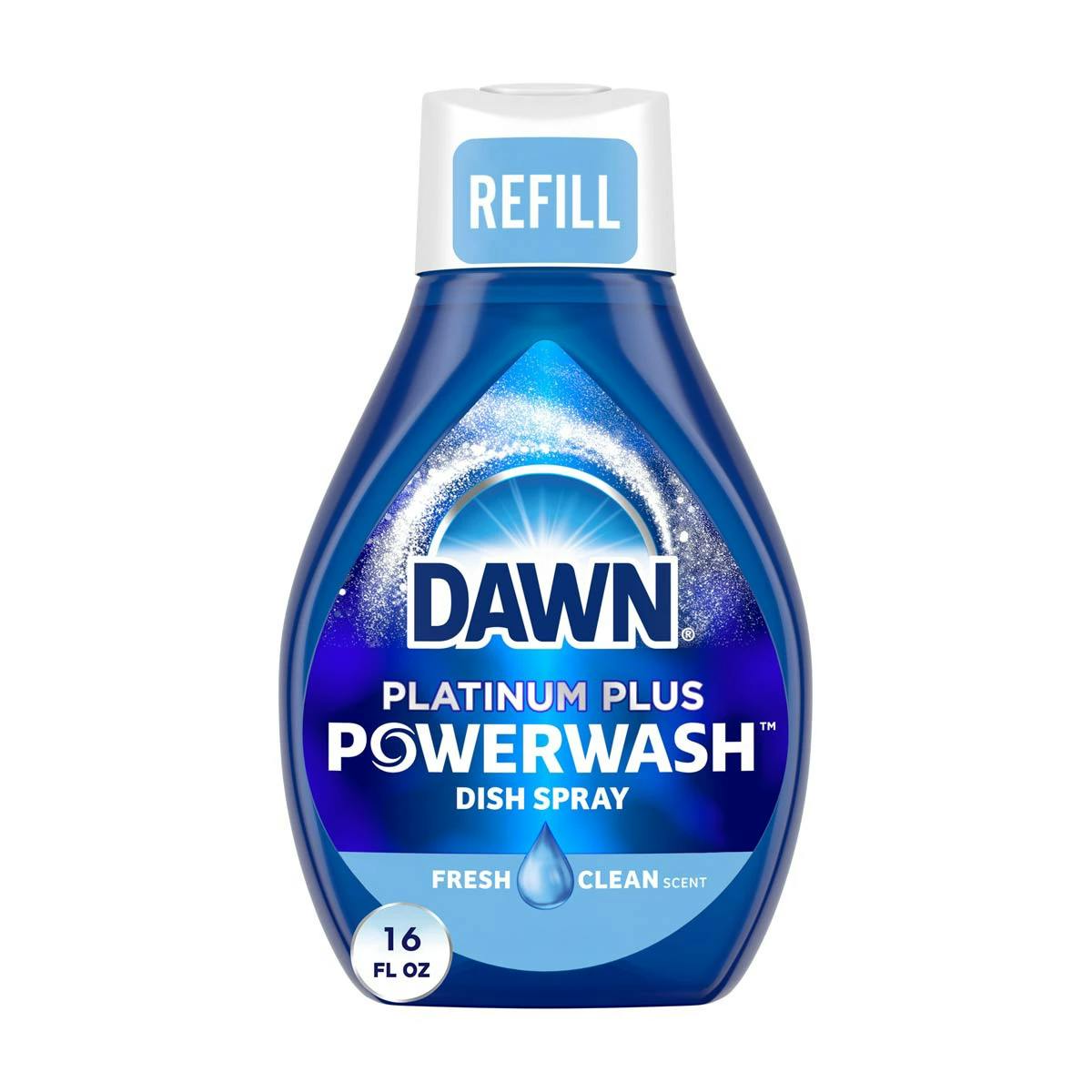 2 Dawn Powerwash Dish Spray Refills