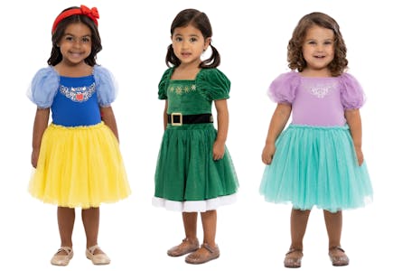 Toddler Cosplay Dress