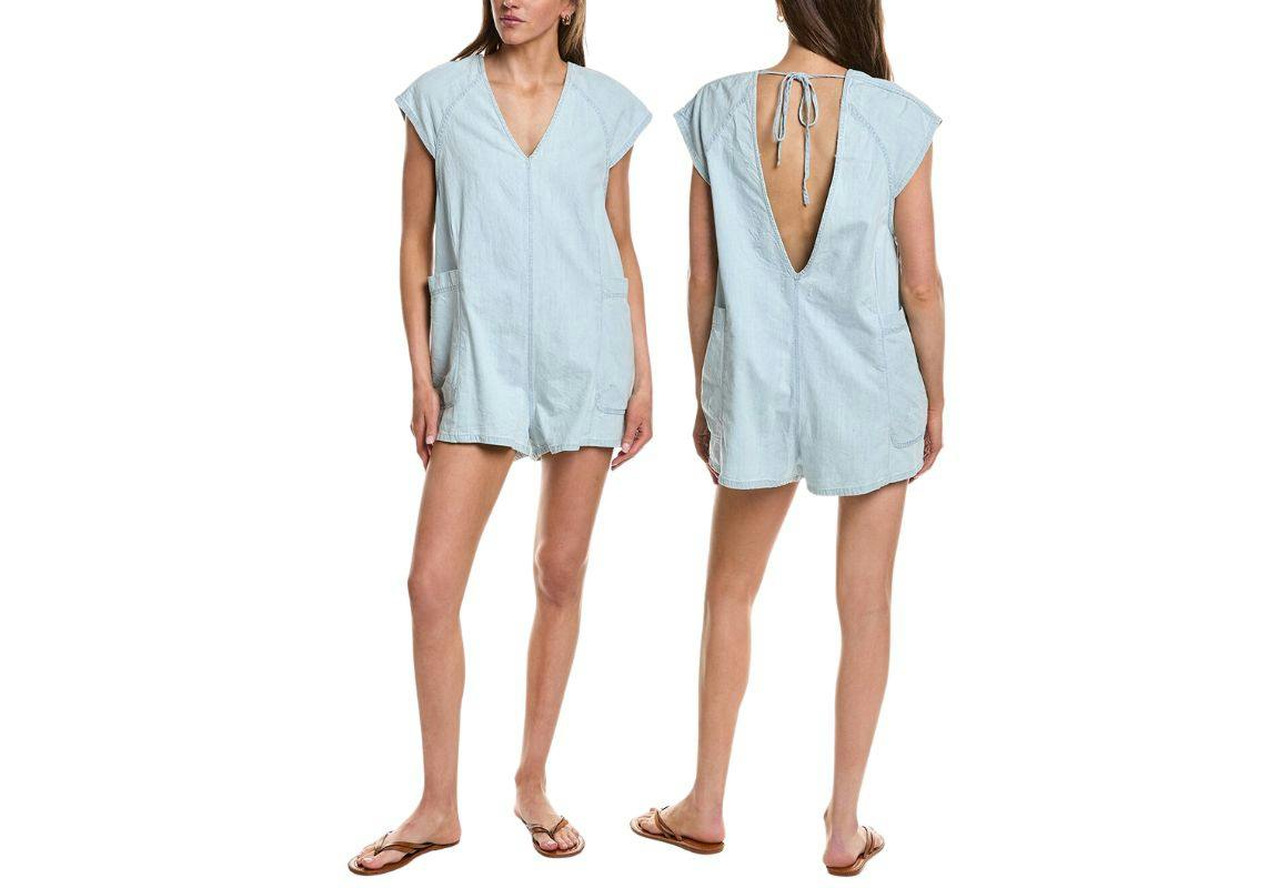 Free People Women's Romper