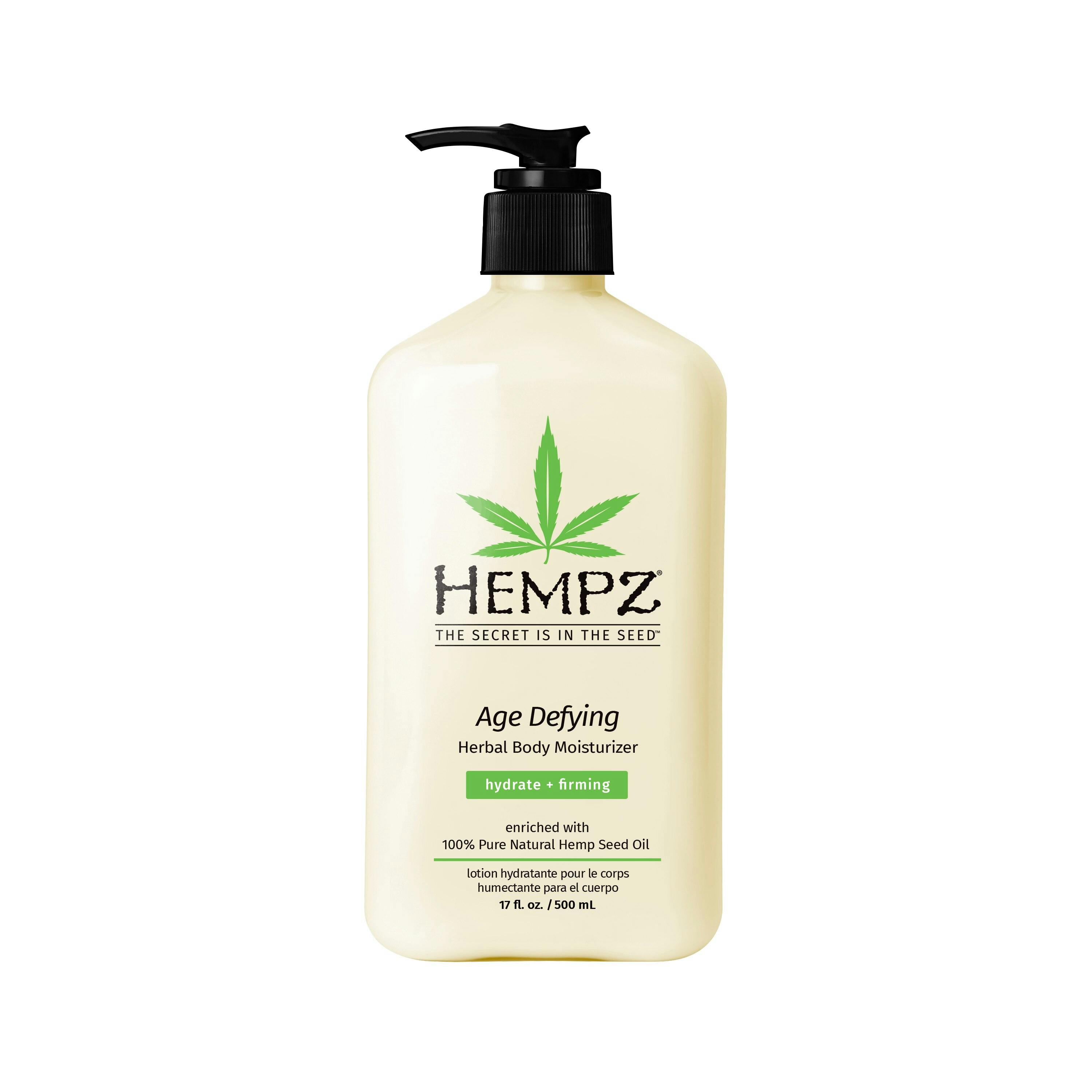 Hempz Herbal Body Moisturizer
