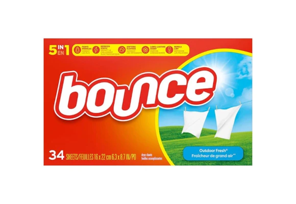 3 Dryer Sheet Packs