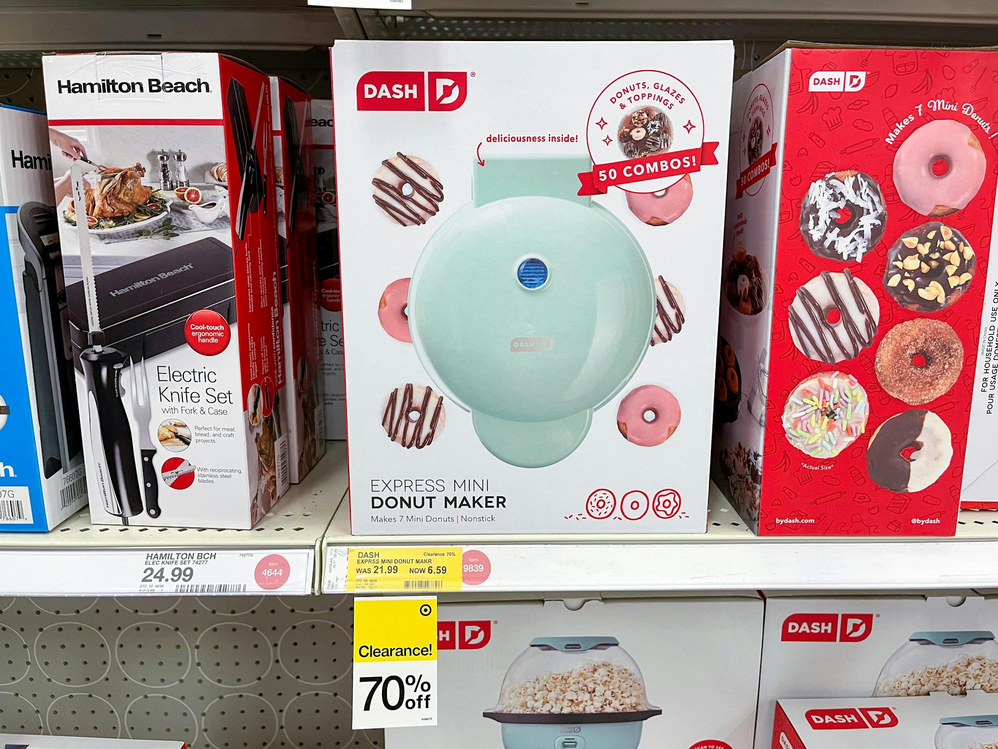 Dash Donut Maker