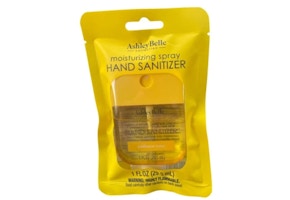 Ashley Belle Hand Sanitizer Spray