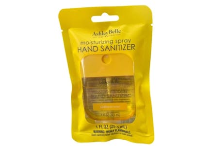 Ashley Belle Spray Hand Sanitizer