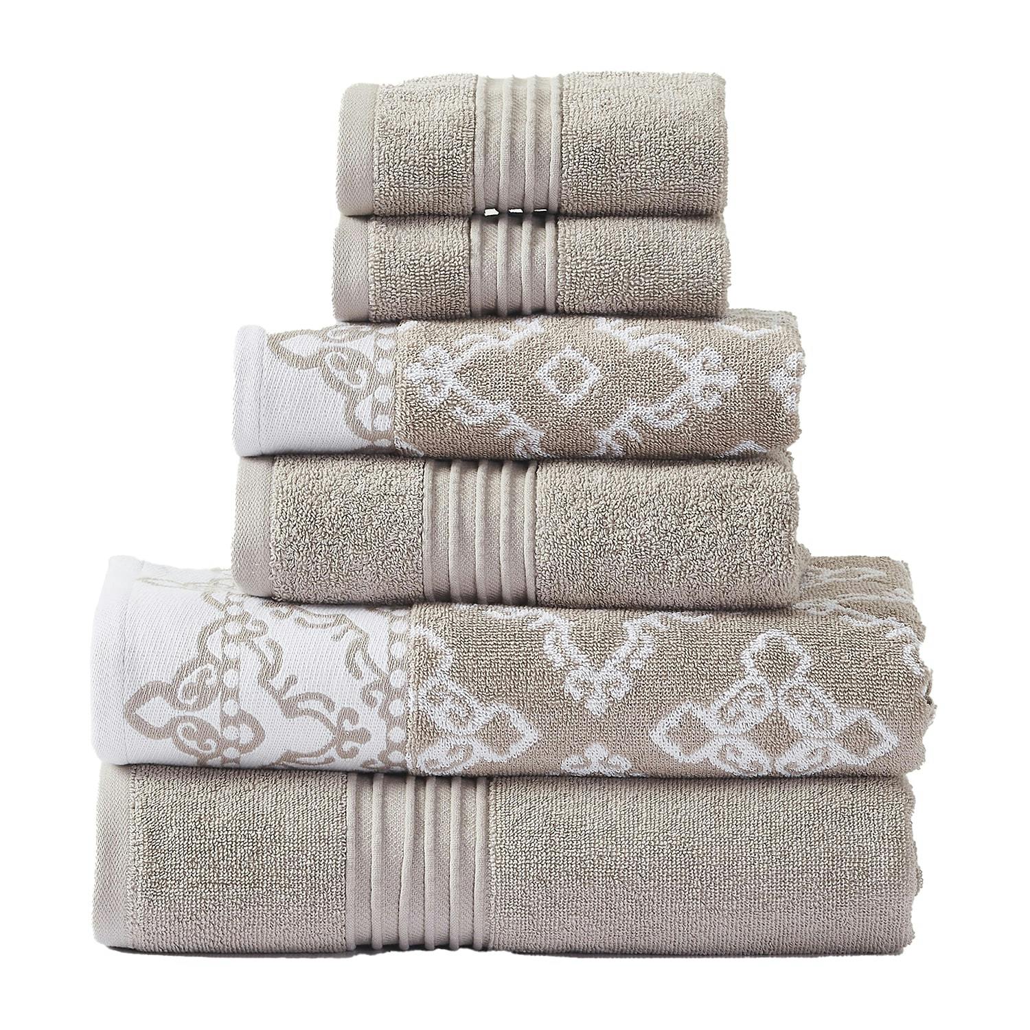 Bath Towel Set