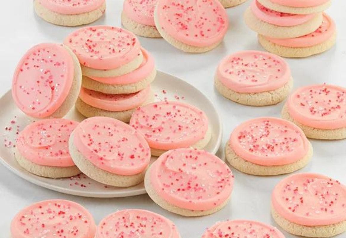 Cheryl's Cookies Buttercream-Frosted Cookies