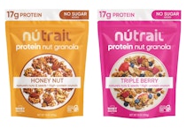 2 Nutrail Granola Cereals
