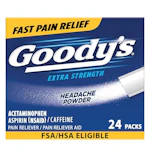 Goody's Headache Powder