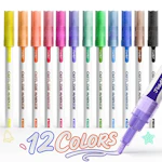 Outline Sparkle Markers