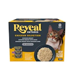 Reveal Cat Food 12-Pack