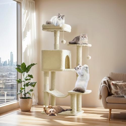 Cat Tree Tower