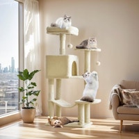 Cat Tree Tower