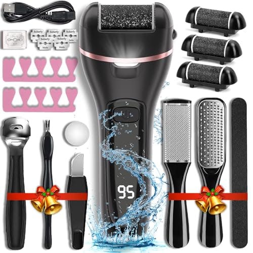 Electric Callus Remover Kit
