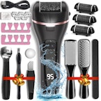 Electric Callus Remover Kit