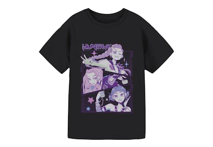 KPop Demon Hunters Kids' T-shirt