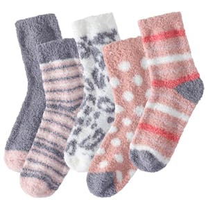 Women's Fuzzy Socks