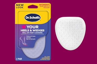 Dr. Scholl's Heel Cushions Design