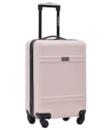 Travelers Club Rolling Carry-On