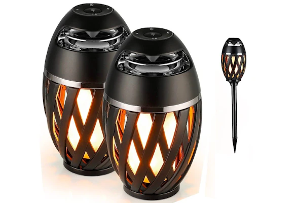 Tiki Bluetooth Speaker Set