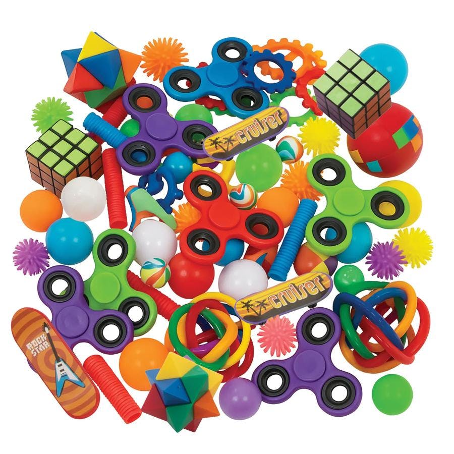 Fidget Toy Assortment