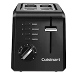 Cuisinart 2-Slice Toaster
