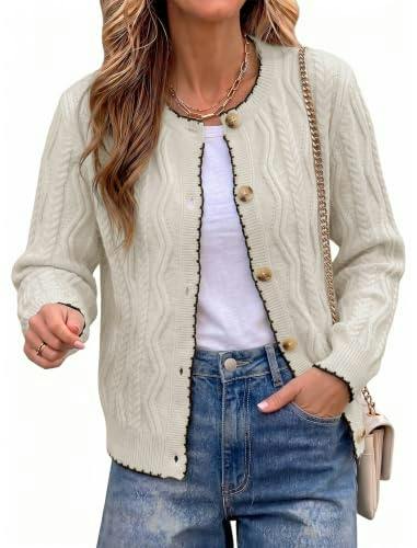 Women's Cardigan Sweater